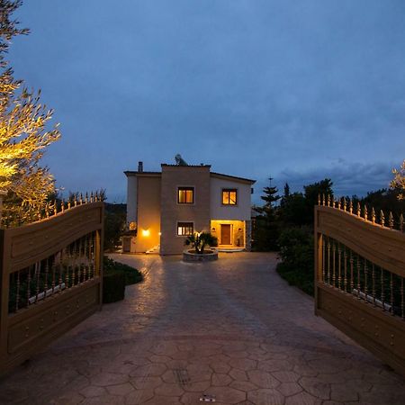 Nature Villa Panagia  Exterior foto