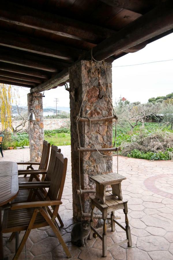 Nature Villa Panagia  Exterior foto