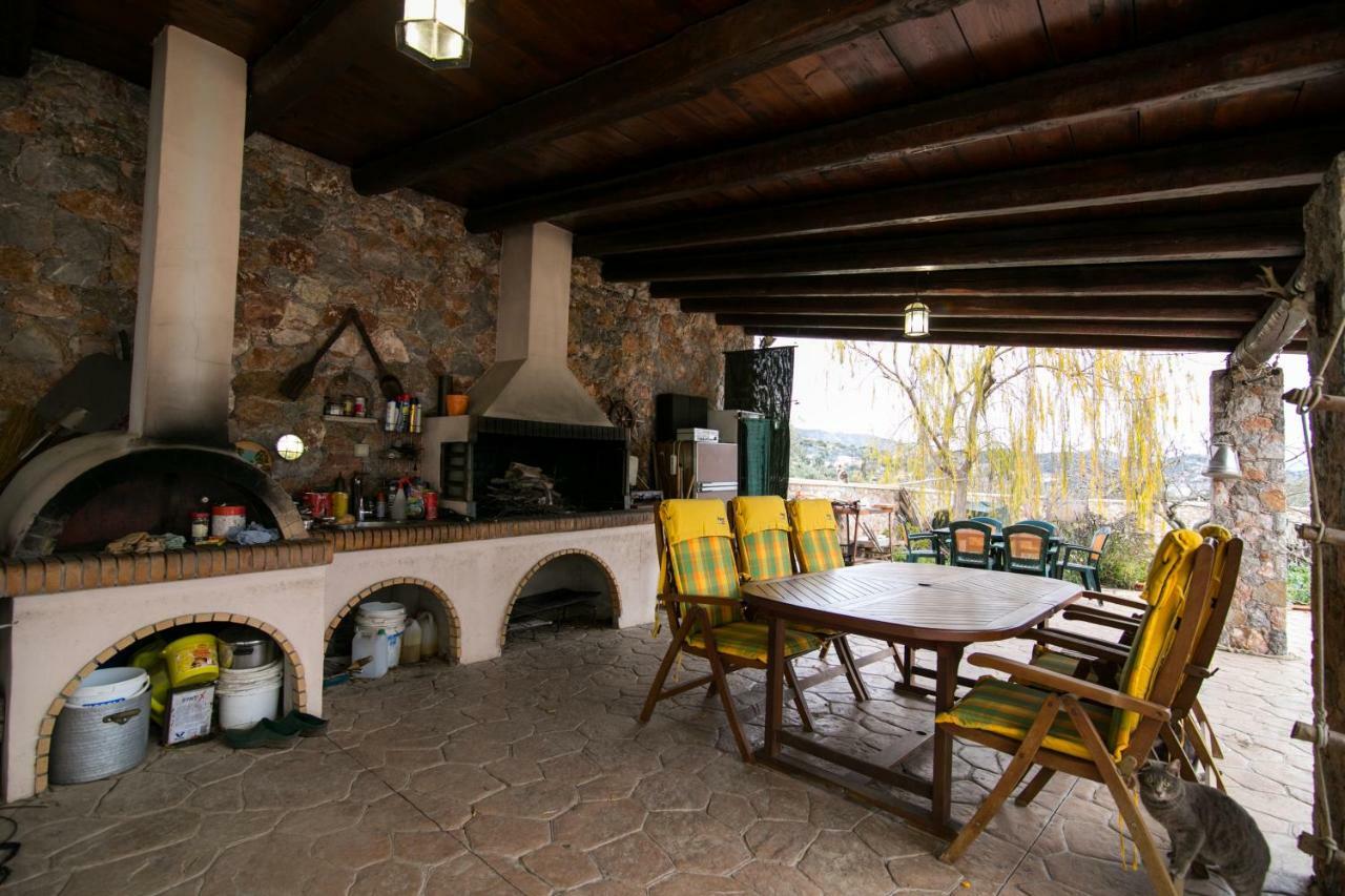 Nature Villa Panagia  Exterior foto