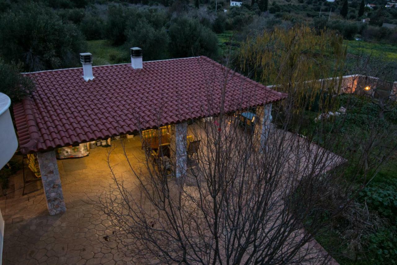 Nature Villa Panagia  Exterior foto