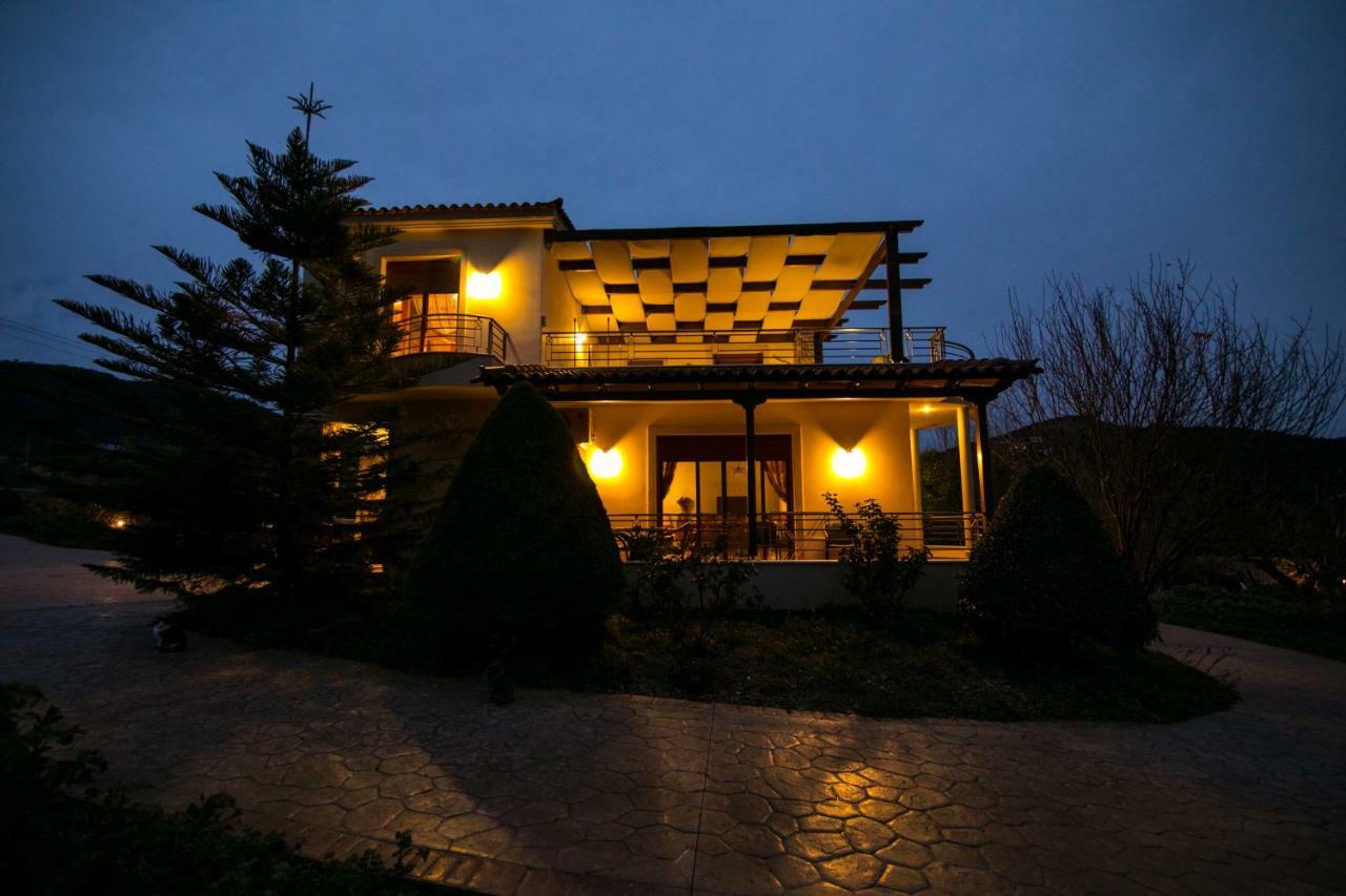 Nature Villa Panagia  Exterior foto
