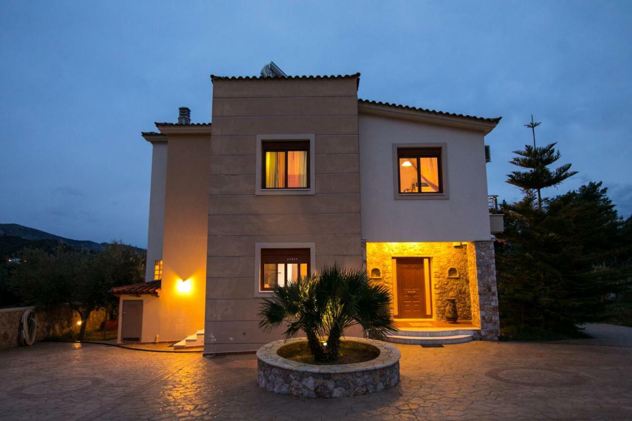 Nature Villa Panagia  Exterior foto
