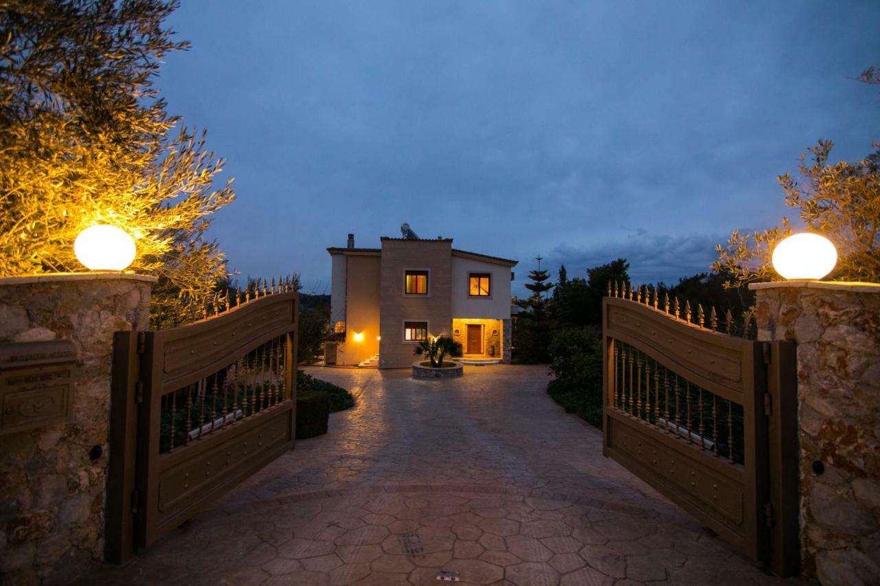 Nature Villa Panagia  Exterior foto
