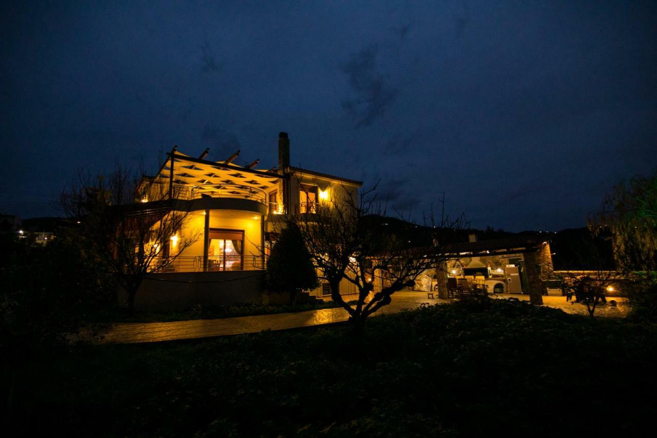 Nature Villa Panagia  Exterior foto